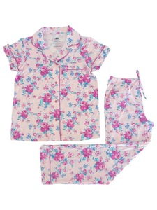 Pigiami Coordinati per Mamma e Neonato, Design Personalizzato, Eco-Compatibili, Traspiranti, Multi-Stile, Pigiami <span class=keywords><strong>Madre</strong></span>-Figlia - Product Image 3