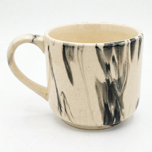 Taza de Café de Cerámica con Diseño de Mármol, Estilo Clásico, Apta para Lavavajillas, Gran Capacidad, Empaque en Caja de Regalo para Hogar u Oficina - Product Image 1