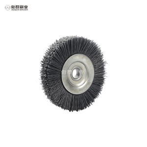 แปรงขัดเงาทรงกระบอกแบบยืดหยุ่นสำหรับขัดเครื่องยนต์ แปรงขัดทรงกระบอกแบบลูกบอลสำหรับทำความสะอาดท่อ จากโรงงาน - Product Image 4