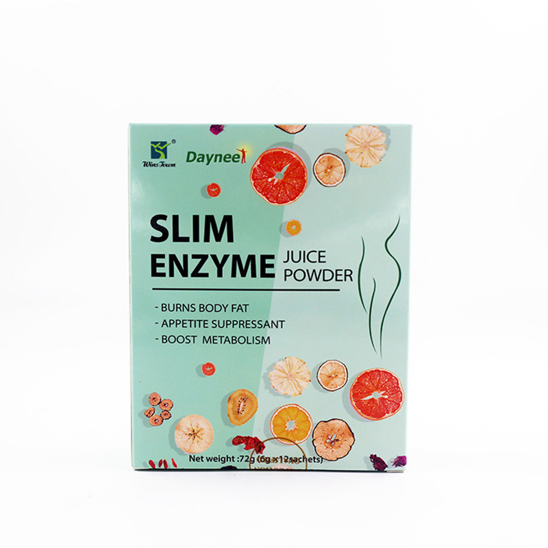 【新品未開封】2箱120包SLIMBEAUTYHOUSE ENZYMEFLORA Winstown Slim Enzyme Juice Powder Lactobacillus Plantarum White