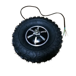 24V 350W Brushless Scooter E-bike 14.5 Inch <b>Hub</b> Motor - Product Image 3