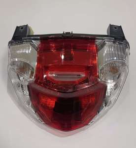 Luz Trasera LED para Motocicleta HF Benma, Lámpara de Freno de Repuesto para <span class=keywords><strong>Honda</strong></span> CB125 <span class=keywords><strong>CB125F</strong></span> - Product Image 5