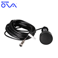 Transducteur de profondeur sous-marin 50khz 200khz TD28 pour trouver le produit de fournitures marines de poisson