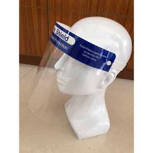 Protector Facial Médico Uriki, Protección Directa Contra Salpicaduras Para Uso en Laboratorios y Consultorios - Product Image 3