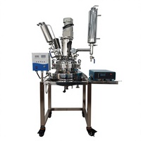 Homogénéiseur ultrasonique 50L avec système de refroidissement à double enveloppe, extraction à basse température des substances actives végétales