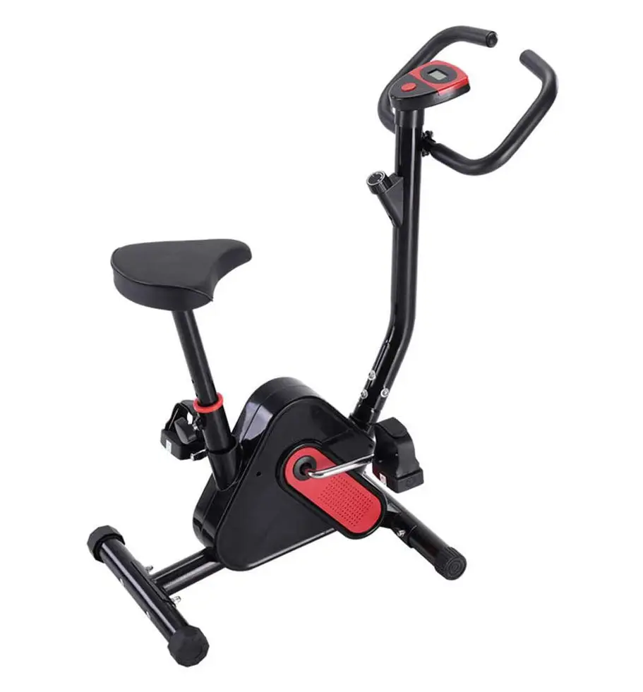 Zhenzhi Indoor Exercise Bike Stationary Cycling Bike for Home Use - Indoor Bike with Multi