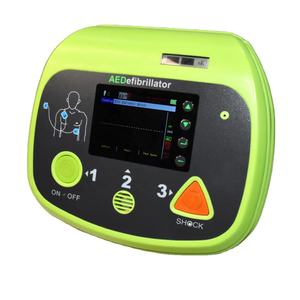 Defibrillatore M&B AED7000 Plus Tipo BF con Monitoraggio ECG e Identificazione Rapida delle Anomalie - Product Image 3
