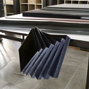 Lámina de PVC de Superficie Lisa SY a Buen Precio, 610*1000mm 1220*2440mm, para Construcción - Product Image 1