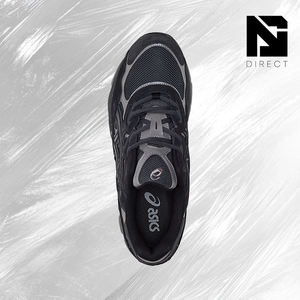 Asics Gel NYC 'Gris Grafito Negro' Zapatos Transpirables de Moda para Hombre, Compra en Línea, Zapatillas Deportivas para Hombre - Product Image 4