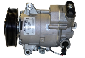 Auto aire acondicionado AC 12V compresor coche refrigeración Aire Acondicionado repuestos para OPEL VAUXHALL <span class=keywords><strong>Insignia</strong></span> 2,0 CDTi 2008- OEM TSP0155949 - Product Image 2
