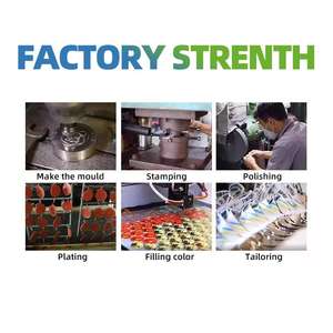 RENHUI Man Of The Match Floorball Trophy Cricket Metal Crafts Deportes Medallas y trofeos personalizados Medallas - Product Image 4