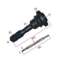 Reparatur satz für die Gummi manschette der Zündspule A2C53283938 44 A52208 PW812712 PW812018 047 B30810 77250002 für Proton Preve