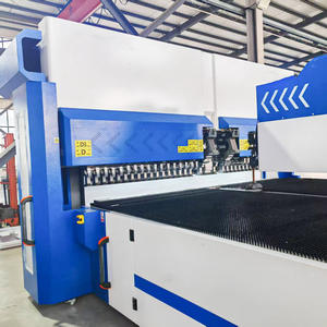 Voll automatischer Werkzeug wechsel 3000mm Flexibles Biege zentrum Smart Panel Bender Cnc-Verarbeitung maschine - Product Image 5
