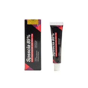 หมึกสักเข้มข้นสูง 10 กรัม บรรจุหลอดอะลูมิเนียม สีสำหรับสักคิ้วถาวร สำหรับอุปกรณ์ร้าน PMU - Product Image 4