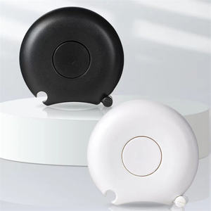 Metro a Nastro Portatile Retrattile a Tre Circonferenze da 2M con Spedizione Rapida per Sartoria - Product Image 2