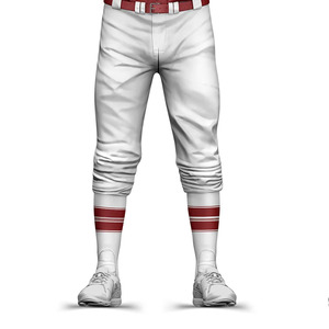 Uniforme de baseball en tissu polyester doux avec impression par sublimation personnalisée de haute qualité, fabrication professionnelle, vêtements d'équipe - Product Image 6