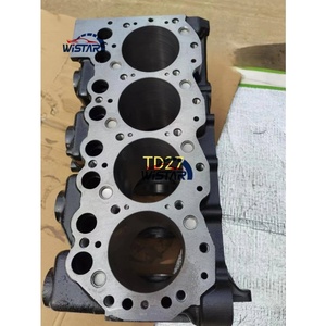 บล็อกกระบอกสูบ TD27 TD27 T สำหรับเครื่องยนต์ดีเซลนิสสัน เทอร์ราโน มิสทรัล L4 OHV 2.7L ระบายความร้อนด้วยน้ำ พร้อมเทอร์โบชาร์จ - Product Image 5
