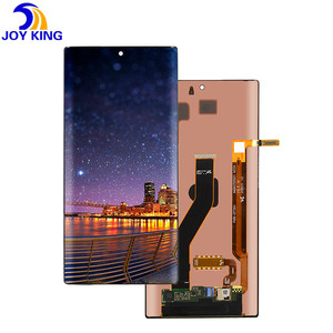 Lcd de téléphone portable pour <span class=keywords><strong>Samsung</strong></span> Galaxy Note 20 20 ultra <span class=keywords><strong>6</strong></span> 7 8 9 10 Plus 10 + Lite 5g 20 Ultra remplacement écran d'origine - Product Image 3