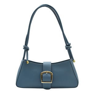 2023 nouvelle Texture mode sac personnalité féminine mode Simple couleur unie <span class=keywords><strong>en</strong></span> <span class=keywords><strong>bandoulière</strong></span> sur une épaule et sous les bras sac - Product Image 6