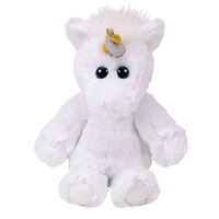 Peluche personnalisée américaine pour bébés, poupée aux grands yeux et à longue fourrure, aide au sommeil confortable, jouet en peluche