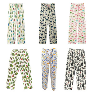 <strong>Christmas</strong> Sleepwear Unisex Manufacturer Supply Hot Saling Luxury <strong>Christmas</strong> <strong>Pajamas</strong> <strong>Teen</strong> <strong>Pajamas</strong> Custom Size Pattern PJ - Product Image 1