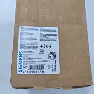 Mới Ban Đầu Chính Hãng Thương Hiệu Mới 3rt1056-6af36 AC Động Cơ Hợp Kim Nhôm Tiếp Xúc Tiếp Sức Chất Lượng Cao Linh Kiện Điện Tử - Product Image 1