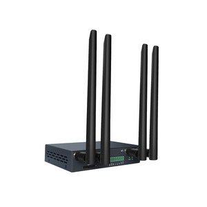 Huasifei 300Mbps Công Nghiệp 4G <span class=keywords><strong>Router</strong></span> 4LAN/WAN Cổng 4G Wifi <span class=keywords><strong>Router</strong></span> Sim Khe Cắm Thẻ Nhớ - Product Image 3
