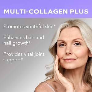 Complément alimentaire personnalisé Multi Collagen Complex Plus favorisant la croissance des cheveux et des ongles, capsules Multi-Collagen Complex Plus pour la santé - Product Image 5