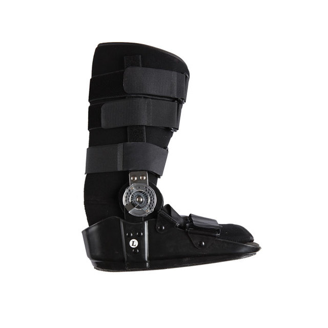 Factory Medical Orthopedic Walking Boot Achilles Tendon Rehab Shoes Ankle Support Air Walker Boot