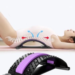 Best Selling 4-level Other Type Sports Waist <b>Massager</b> Fitness Use Body Massage Products - Product Image 2