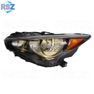 2015 2017 2022 <span class=keywords><strong>infiniti</strong></span> q50 के नीचे उच्च बीम हेडलैम्प हेडलैंप 26010-6h7a अमेरिकी संस्करण हेडलाइट साइड लाइट - Product Image 1