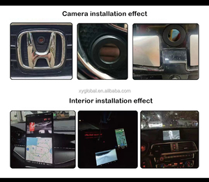 Caméra thermique embarquée pour voiture, vision nocturne à objectif fixe monté sur véhicule, assistant de conduite, électronique automobile, vision nocturne, 1 an - Product Image 3