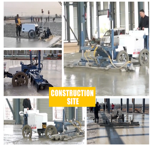<span class=keywords><strong>Chape</strong></span> laser en béton durable Nivellement automatique du niveau du béton <span class=keywords><strong>Chape</strong></span> vibrante Machines de nivellement du niveau du béton - Product Image 6
