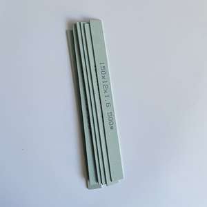 All'ingrosso blocco abrasivo in carburo di silicio verde per riparazione di rimozione della ruggine strumenti di lucidatura per sbavatura forbici durezza media OEM - Product Image 3