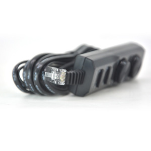 Ts 130da Car Audio Amplifier Mono Channel Subwoofer Bass Volume Control Wired Installation Cables For Car <b>Stereo</b> <b>System</b> - Product Image 3