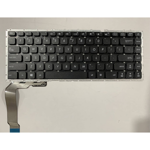 OEM Keyboard เราเลย์เอาต์สำหรับ <span class=keywords><strong>Asus</strong></span> <span class=keywords><strong>VivoBook</strong></span> <span class=keywords><strong>MAX</strong></span> X441SA X441SC X441UA X441UV - Product Image 2