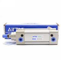 Cilindro Neumático Airtac SE32X320SG Nuevo, Cilindro Estándar Original Airtac SE32X320SG, Serie SE