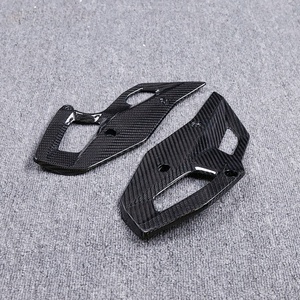 3K Dry Carbon Fiber Belly Pan Lower Side Fairing Covers For BMW R1300GS 2023+ Motorcycle Engine Bottom Protector Gloss Matte - Product Image 2
