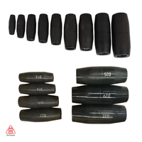Iron Self-Locking Sleeve Bolt with Spring Washer Construction Fastener 14mm 16mm 18mm 20mm 25mm 28mm 30mm