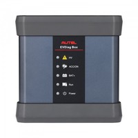 Kit de Actualización de Diagnóstico para Vehículos Eléctricos Autel EV Box, Compatible con Maxisys Ultra/MS909/MS919 para Diagnóstico de Paquetes de Baterías