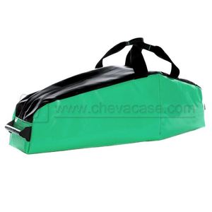 Sac à outils d'électricien en PVC personnalisé BSCI, sac à tronçonneuse imperméable - Product Image 5
