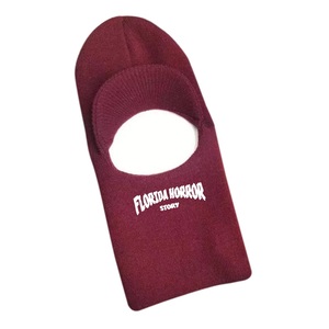 <span class=keywords><strong>Passamontagna</strong></span> Invernale Unisex Economico Multiuso in Acrilico con 1 Foro e Logo Personalizzato, Cappello Lavorato a Maglia con Visiera per Uomo - Product Image 4