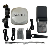 South-G7 Plus Base Rover Dgps Rtk Gnss Récepteur Différentiel Gnss Rtk Gps Différentiel SOUTH Galaxy G7 G1 G2 G3 G4 G6 G7Q