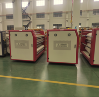 Máquina de Transferencia de Calor PENGDA PD-1800D-420 para Sublimación de Calendarios, Ancho de 1.8m, Diámetro de Tambor de 420, 600, 800, 1000mm, Máxima Calidad
