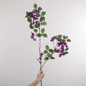 Bougainvillea Artificiale: Fiori Bionici Simulati per Decorazioni Nuziali e Oggetti di Scena Fotografici - Pianta Artificiale Transfrontaliera - Product Image 2