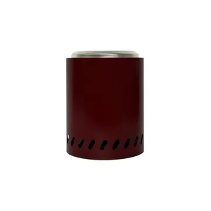 Caractéristique de rassemblement extérieure d'intérieur élégante de foyer de table d'intérieur d'acier inoxydable - Product Image 3