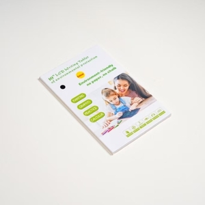 Tableta de Escritura LCD Inteligente Portátil de 10 Pulgadas, Bloc de Notas Electrónico Interactivo para Niños, Pizarra Digital para Práctica de Escritura a Mano - Product Image 3