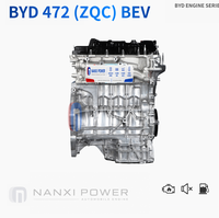 Nuovo Motore BYD472 1.5T a Benzina, Trazione Anteriore, Emissioni Euro 6, Potenza 102kW per Song PLUS DM-i Seal Long Block