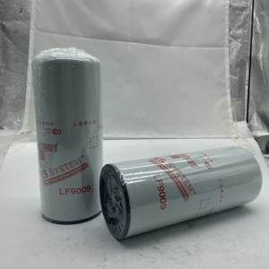 Filtre à carburant Fleetguard pour Cummins LF9009 LF900900, filtre à huile combiné Spinon pour pièces de moteur diesel - Product Image 3