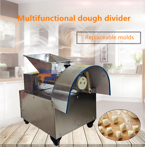 Bun Boleadora De Masa Panaderia Machine à boules et <span class=keywords><strong>Pizza</strong></span> automatique diviser la pâte pour Hamburger italien Tarallo Tarallini - Product Image 6